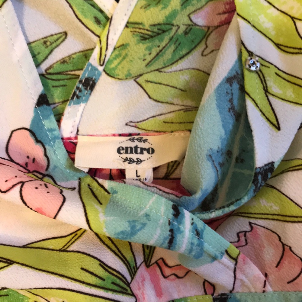 Entro Dress - Picture 2 of 2
